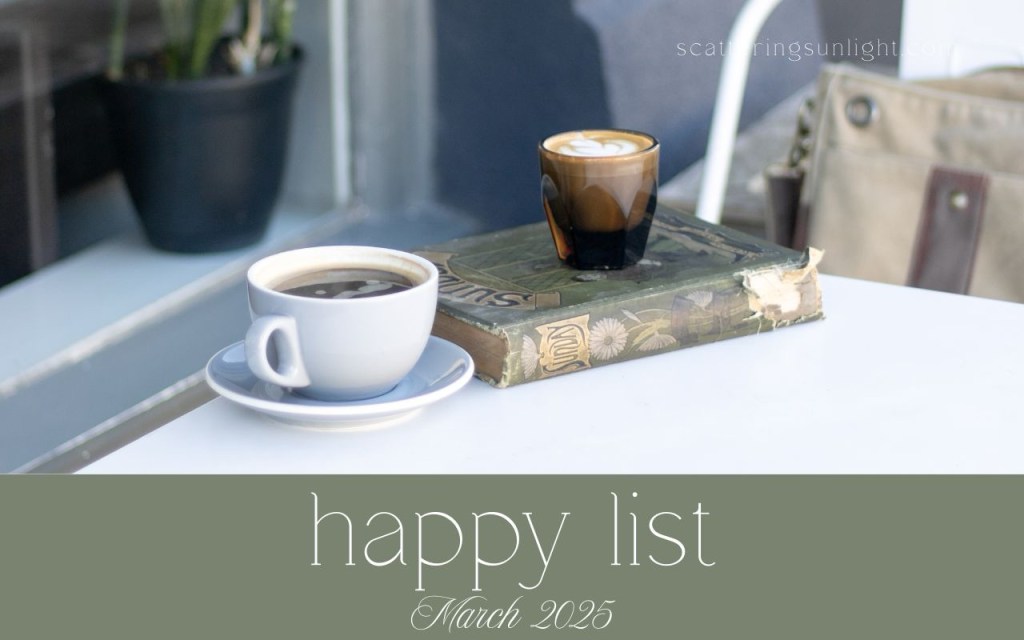 happy list {11}