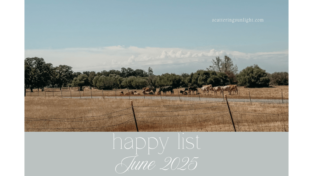 happy list {14}
