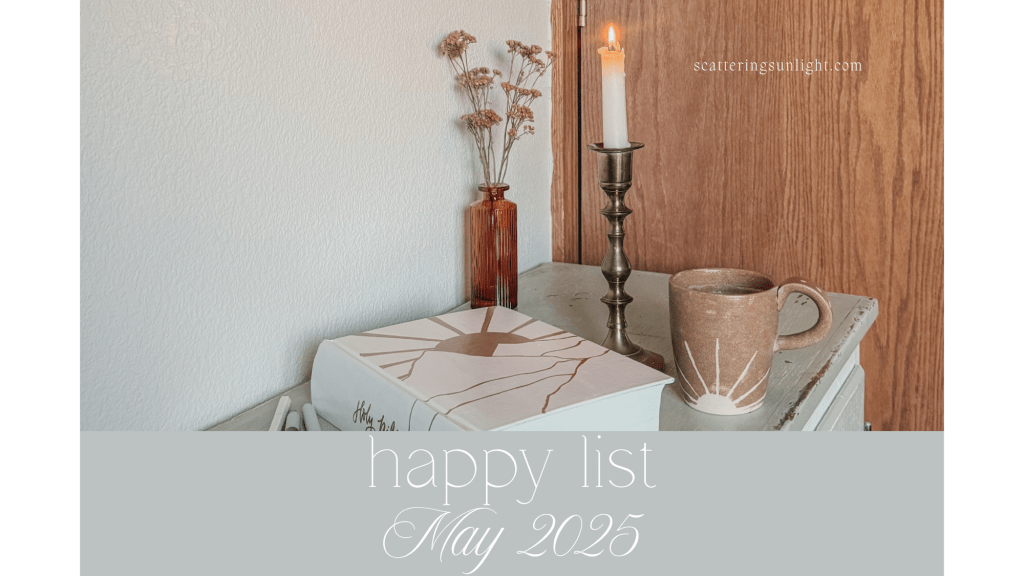 happy list {13}