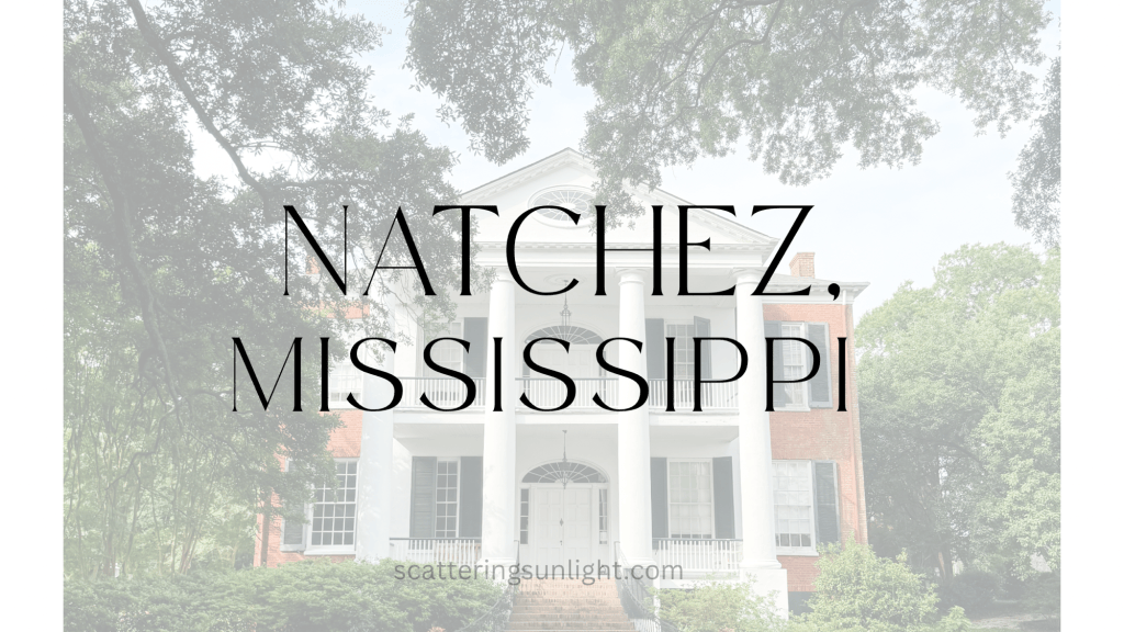Natchez, Mississippi